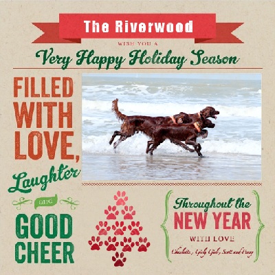 Riverwood - Merry x-mas